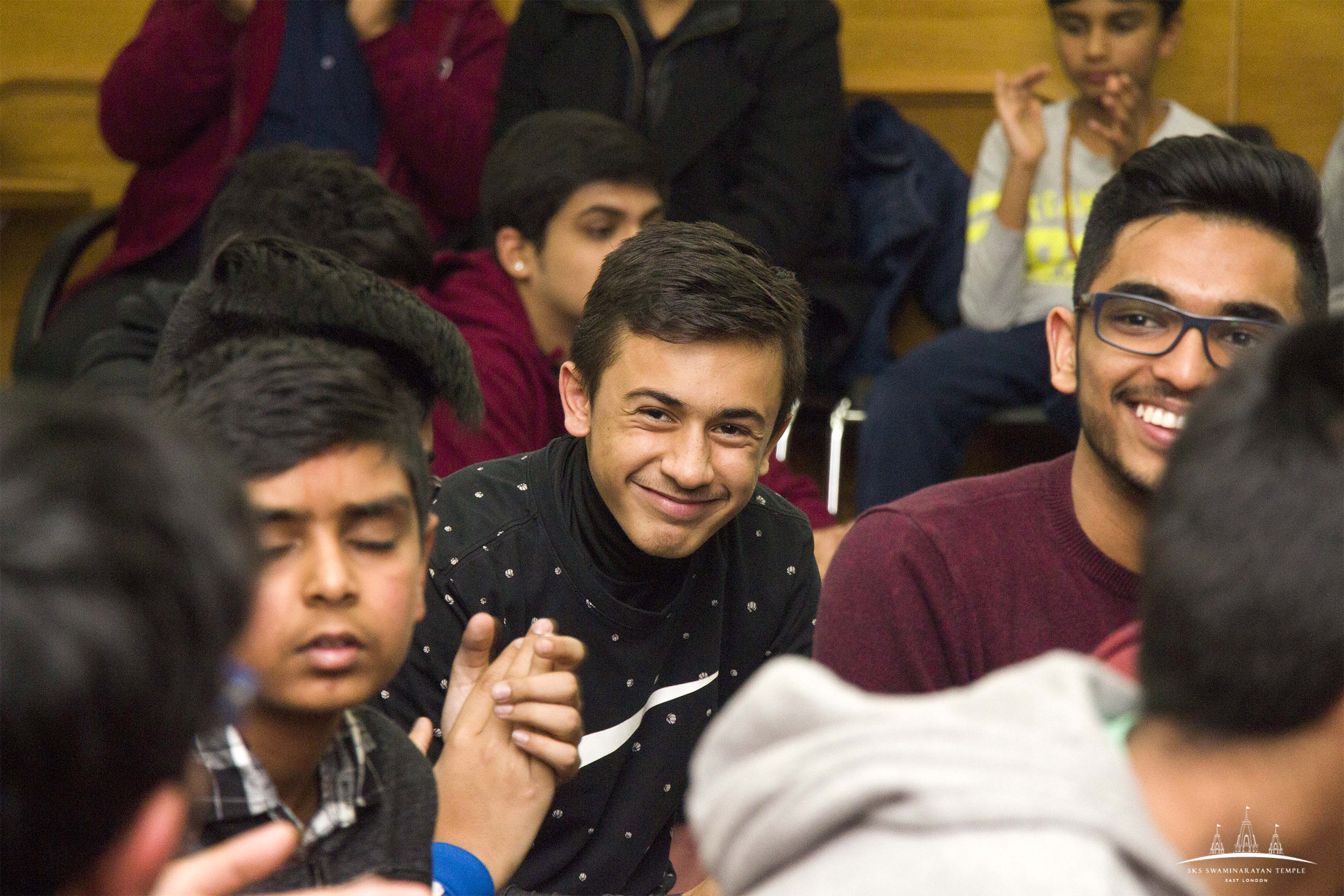 ©1987-2017 SKS Swaminarayan Temple East London
